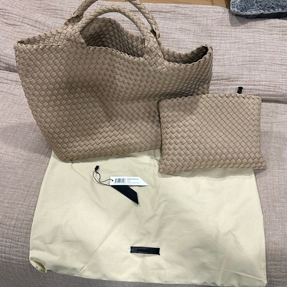 Naghedi St. Barths Medium Tote